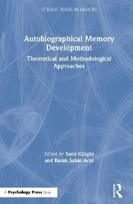 Autobiographical Memory Development - 