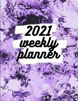 2021 Weekly Planner - Davina Gray