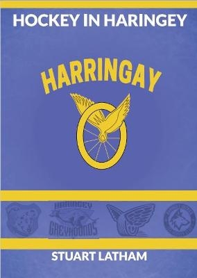 Hockey in Haringey - Stuart Latham