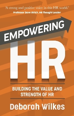 Empowering HR - Deborah Wilkes