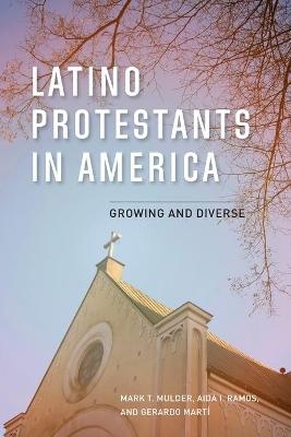 Latino Protestants in America - Mark T. Mulder, Aida I. Ramos, Gerardo Martí