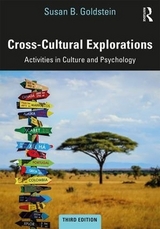 Cross-Cultural Explorations - Goldstein, Susan B.