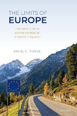 The Limits of Europe - Daniel C. Thomas