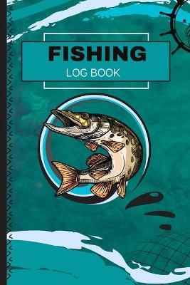 Fishing Log Book - Gabriel Bachheimer