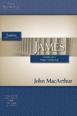 James - John F. MacArthur