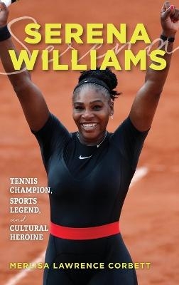 Serena Williams - Merlisa Lawrence Corbett