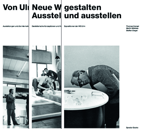 Expositionen der Hochschule für Gestaltung Ulm - 