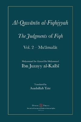 Al-Qawanin al-Fiqhiyyah - Abu'l-Qasim Ibn Juzayy Al-Kalbi