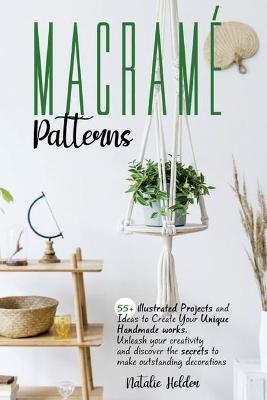 Macramé Patterns - Natalie Holder