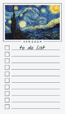 To Do List Notepad -  Get List Done