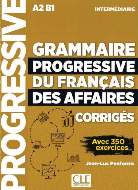 Grammaire progressive du français des affaires - Niveau intermédiaire