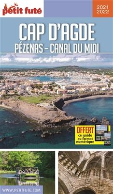 Cap d'Agde, Pézenas, canal du Midi : 2021-2022