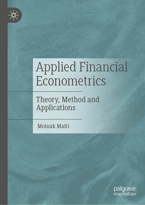 Applied Financial Econometrics - Moinak Maiti