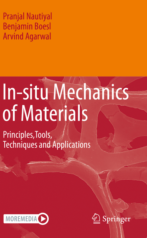 In-situ Mechanics of Materials - Pranjal Nautiyal, Benjamin Boesl, Arvind Agarwal