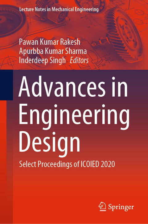 Advances in Engineering Design - 