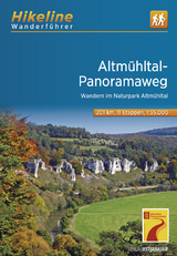 Altmühltal-Panoramaweg - Esterbauer Verlag