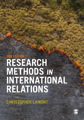 Research Methods in International Relations - Christopher Lamont