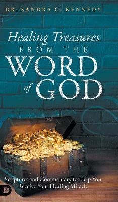 Healing Treasures from the Word of God - Sandra Kennedy