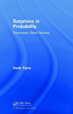 Surprises in Probability - Henk Tijms