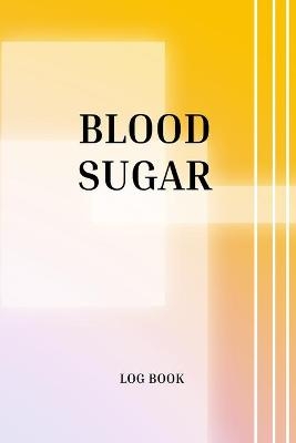 Blood sugar log book -  Kimybook