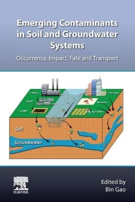 Emerging Contaminants in Soil and Groundwater Systems - 