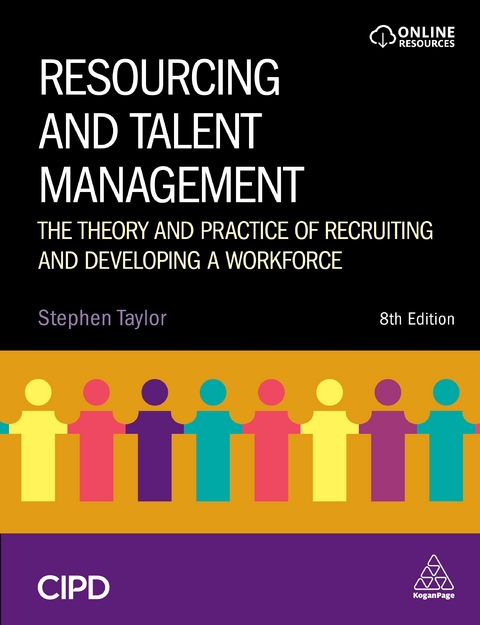 Resourcing and Talent Management - Stephen Taylor