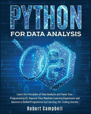 Python for Data Analysis - Robert Campbell