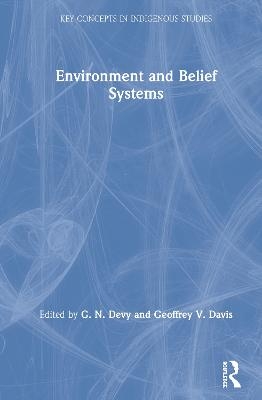 Environment and Belief Systems - 