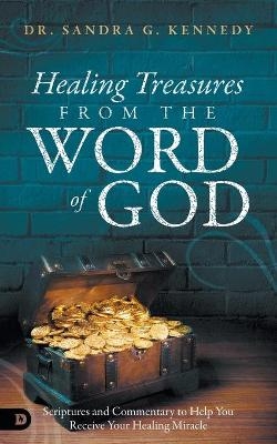 Healing Treasures from the Word of God - Sandra Kennedy