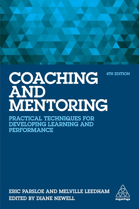 Coaching and Mentoring - Eric Parsloe, Melville Leedham