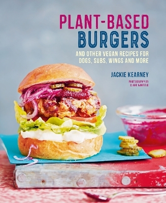 Plant-based Burgers - Jackie Kearney