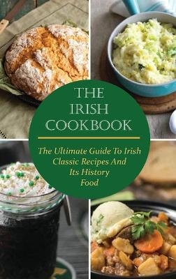 The Irish Cookbook - Paul McGregor