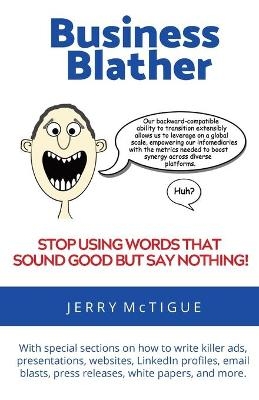 Business Blather - Jerry McTigue