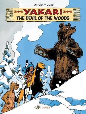 Yakari Vol. 19: The Devil of the Woods -  Job