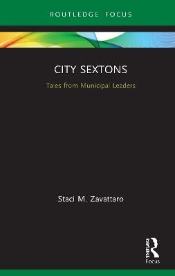 City Sextons - Staci M. Zavattaro