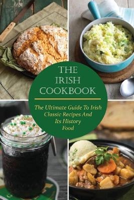 The Irish Cookbook - Paul McGregor