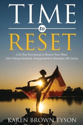 Time to Reset - Karen Brown Tyson