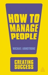 How to Manage People - Armstrong, Michael