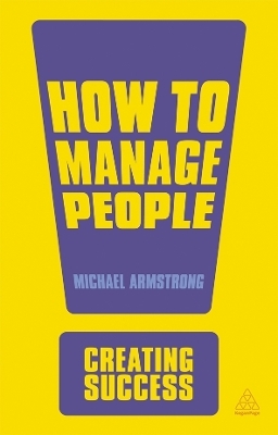 How to Manage People - Michael Armstrong