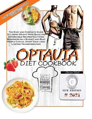 Optavia Diet Cookbook - Susan Hull