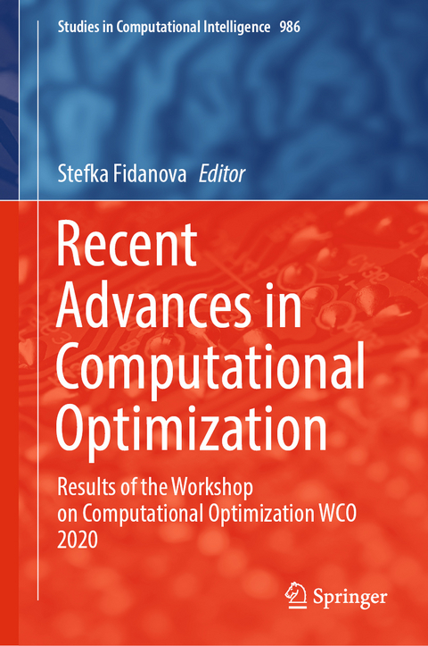 Recent Advances in Computational Optimization - 