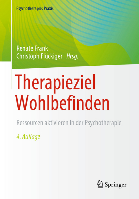 Therapieziel Wohlbefinden - 