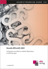 Novelle BPersVG 2021 - Susanne Süllwold, Stefan Sommer