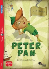 Peter Pan - Barrie, J.M.; Brown, Richard B. A.