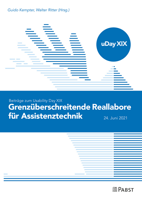 Grenzüberschreitende Reallabore für Assistenztechnik - 