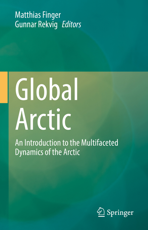 Global Arctic - 