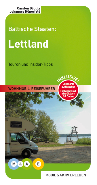 Lettland - Carsten Döblitz, Johannes Hünerfeld