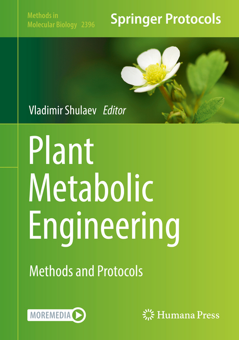 Plant Metabolic Engineering - 