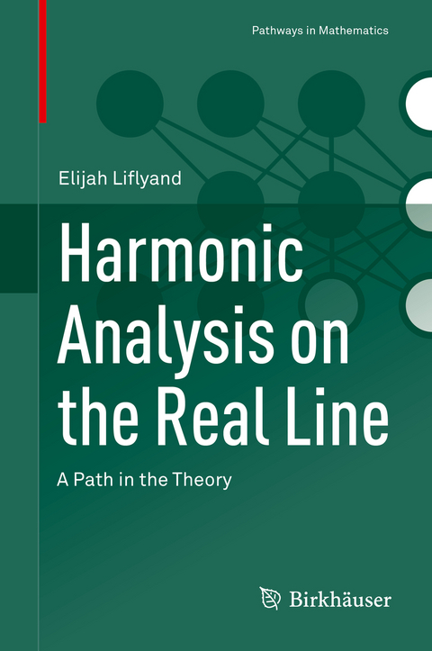 Harmonic Analysis on the Real Line - Elijah Liflyand