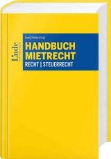 Handbuch Mietrecht - Franz Althuber, Lisa Aumayr-Schlaffer, Constantin Benes, Alexander Engel, Gabriele Etzl, Martin Foerster, Karin Fuhrmann, Dominik Geyer, Sebastian Gstaltner, Katharina Haselsteiner, Margit Heuer-Kaffka, Michael Holzmannhofer, Lucas Hora, Marie-Christin Böhler, Sabine Kanduth-Kristen, Dan Katzlinger, Karl Koller, Stanislav Nekrasov, Armin Obermayr, Klaus Pfeiffer, Katharina Pinter, Christian Prodinger, Katrin Postlmayr, David Pukel, Karolina Pytka, Jürgen Reinold, Daniel Richter, Georg Rupprecht, Natascha Sautter, Bernhard Schatz, Anna Schimmer, Christoph Schimmer, Nikolaos Skiadopoulos, Katharina Stopper, Caroline Toifl, Paul Traar, Benjamin Twardosz, Markus Vaishor, Klaus Wiedermann, Christian Wilplinger